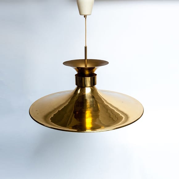 Brass Pendant